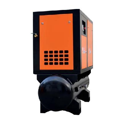 7.5 HP Two Stage Horizontal Air Compressor