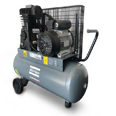 Piston Type Air Compressor
