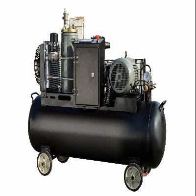 Portable Industrial Air Compressor
