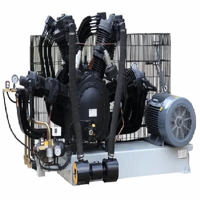 Reciprocating Piston Air Compressor