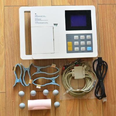 6 Channel ECG Machine