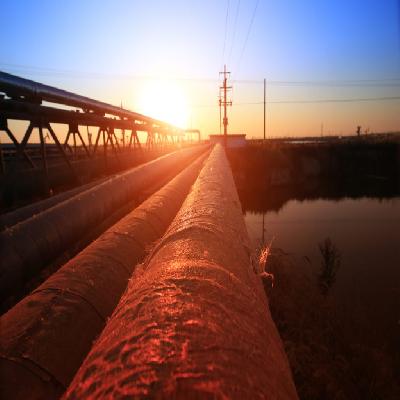 Commercial Gas Pipeline