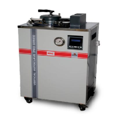 Fully Automatic Vertical Autoclave