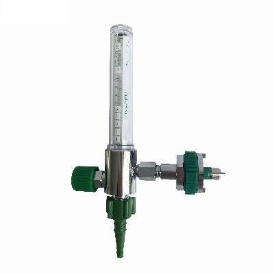 Oxygen Flow meter with Regulator