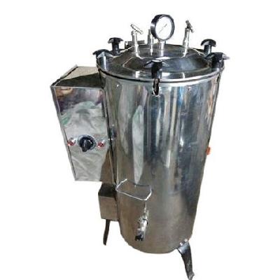 Portable SS Autoclave