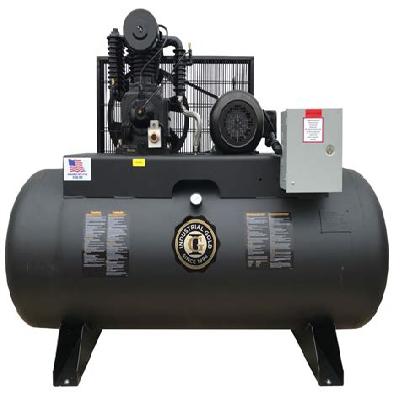 Industrial Piston Air Compressor