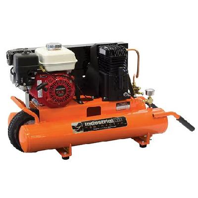 Industrial Portable Air Compressor