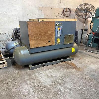 2HP Screw Compressor