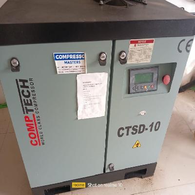 Comp Tech 10 HP Air Compressor