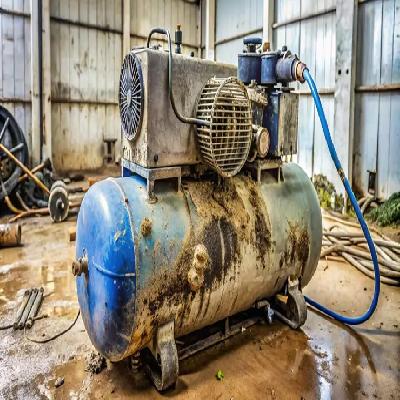 Screw Air Compressor Repairing Service