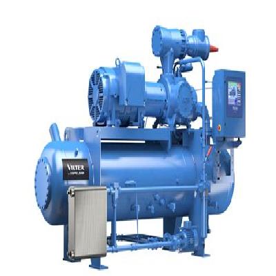 Vilter Single Screw Compressor