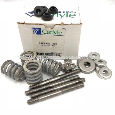 Carlyle Compressor Spares