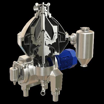 Centrifugal Oil Separator (Alfa Laval Centrifuge Air Oil Separator)