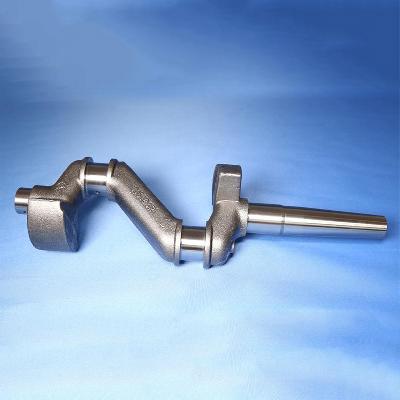 Compressor Crankshafts