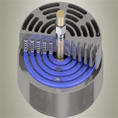 Compressor Valve Assembly