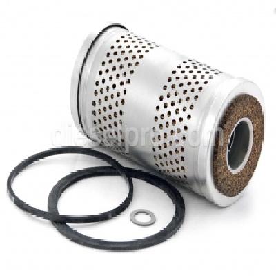 Detroit diesel filters