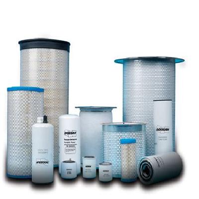 Doosan Filters