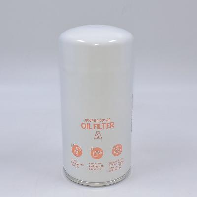Doosan Oil Filters