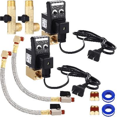 ELECTRONIC DRAIN VALVE KIT