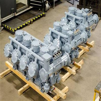 GRASSO Compressor Service Kit