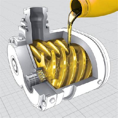 Screw Compressor Oil