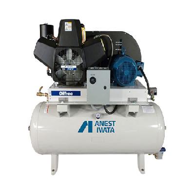 Anest Iwata Oil Free Air Compressor