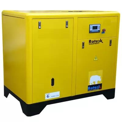 Roteck Screw Air Compressor