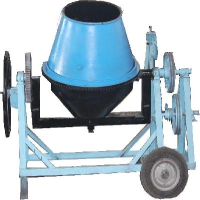 Concrete Half Bag Mixer