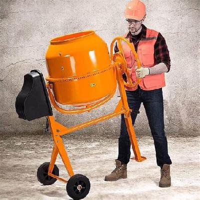 Concrete Mixer