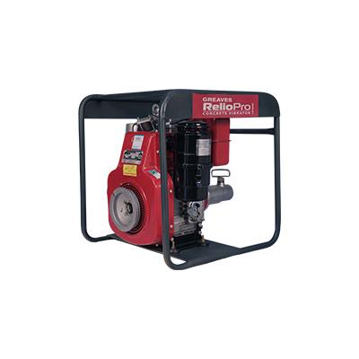 Greaves Diesel Concrete Vibrators 5 Hp