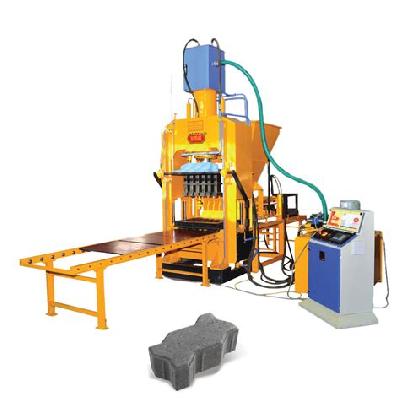 Paver Block Machine