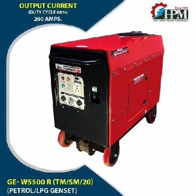 Petrol Welding Machine 175 Amp