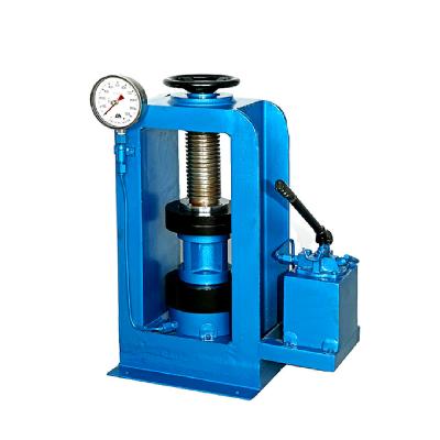 Portable Cube Testing Machine