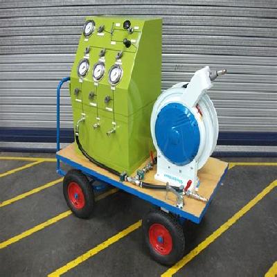 Pressure Testing Equipment