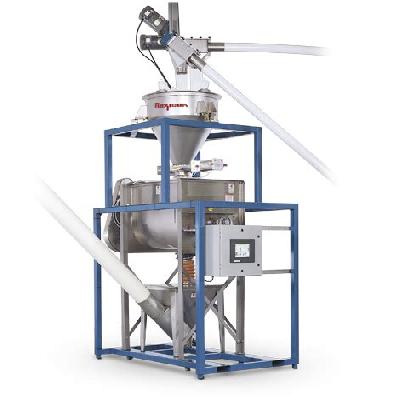 Weight Batching Machine