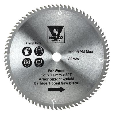 80 Tooth Blade