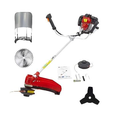 Brush Cutter 52 Cc Side Pack