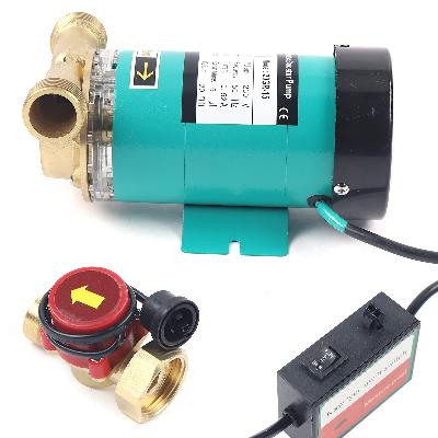 Circulation Booster Pump