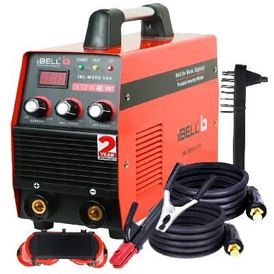 Inverter Type Welding Machine 250 Amp