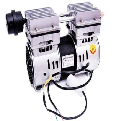 Oil Free Double Piston