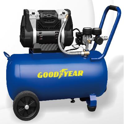 Portable Oil Free Air Compressor
