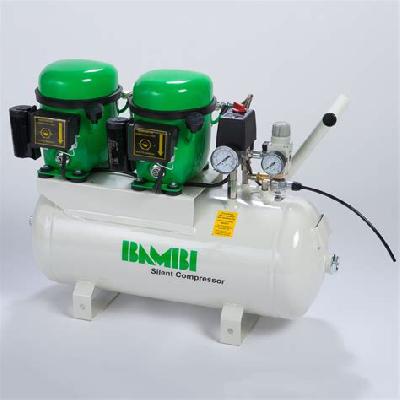 Silent Air Compressor