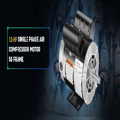ST1100 1.5HP Air Compressor Motor