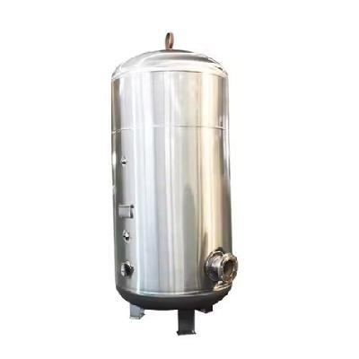Compressed Air Receiver 60 LTR. To 10000 LTR