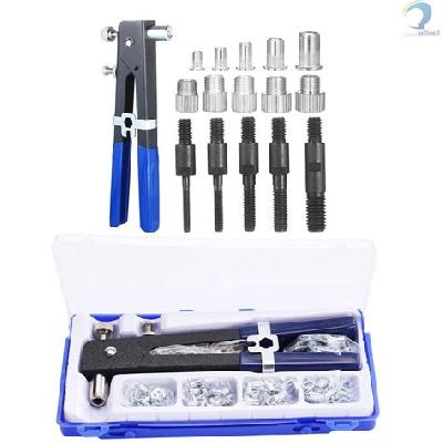 Hand Rivet Nut Tool 2mm. To 12mm.