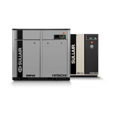 Rotary Screw Air Compressor 10 HP to 200HP