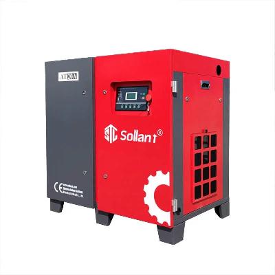 Screw Air Compressor 10HP to 200HP