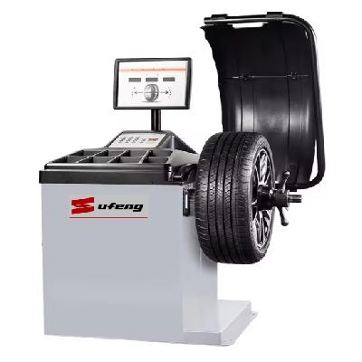 Digital Wheel Balancing Machine