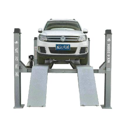 Hydraulic Washing Lift