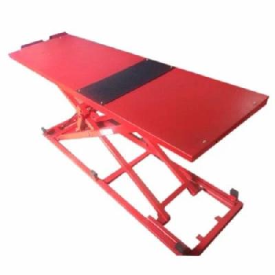 Hydraullic Two Wheeler MS Top Service Ramp